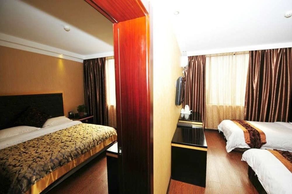 Wu Dang Athens Hotel 武当山 外观 照片