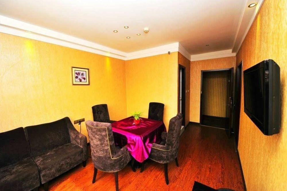 Wu Dang Athens Hotel 武当山 外观 照片