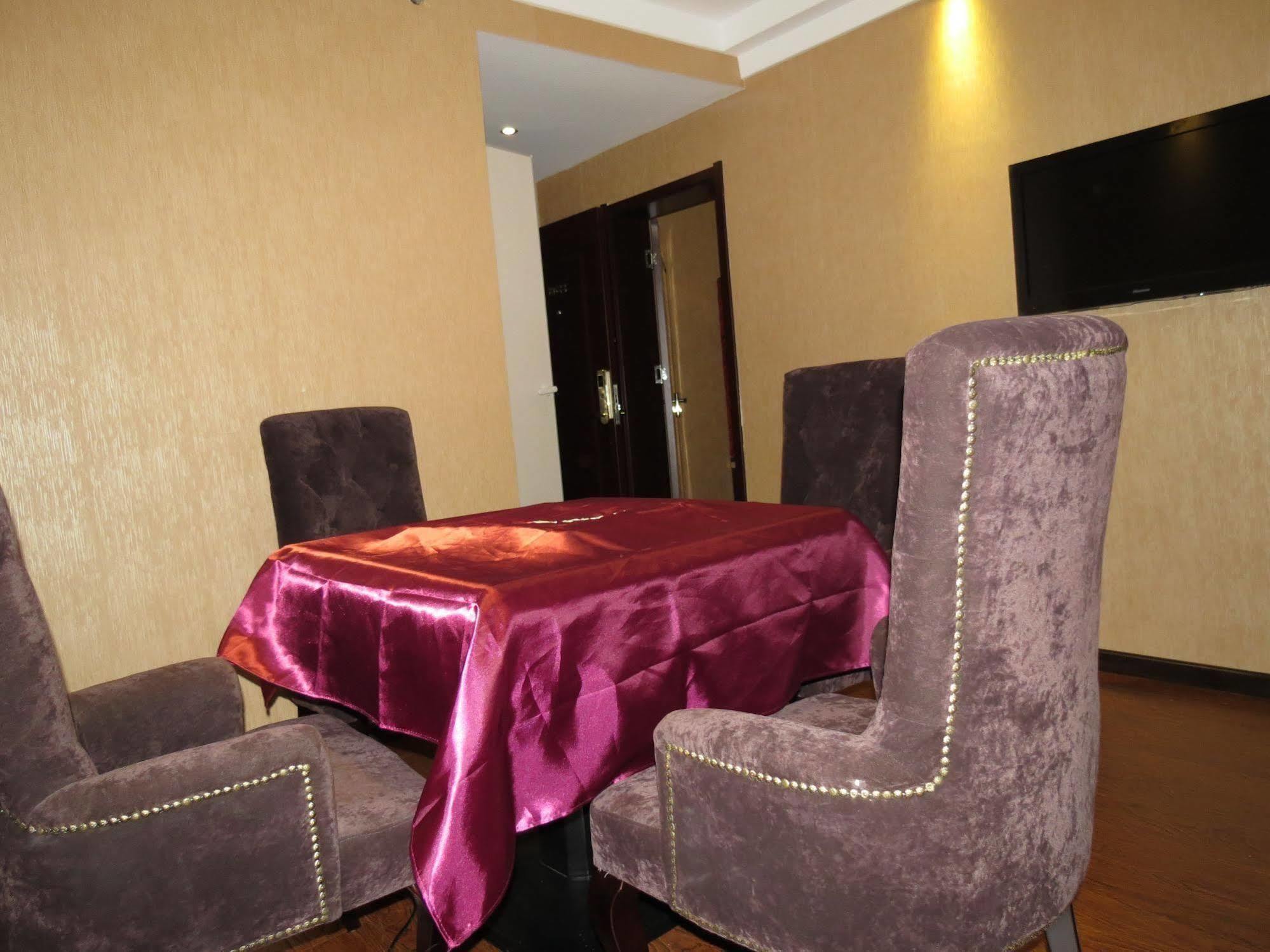 Wu Dang Athens Hotel 武当山 外观 照片
